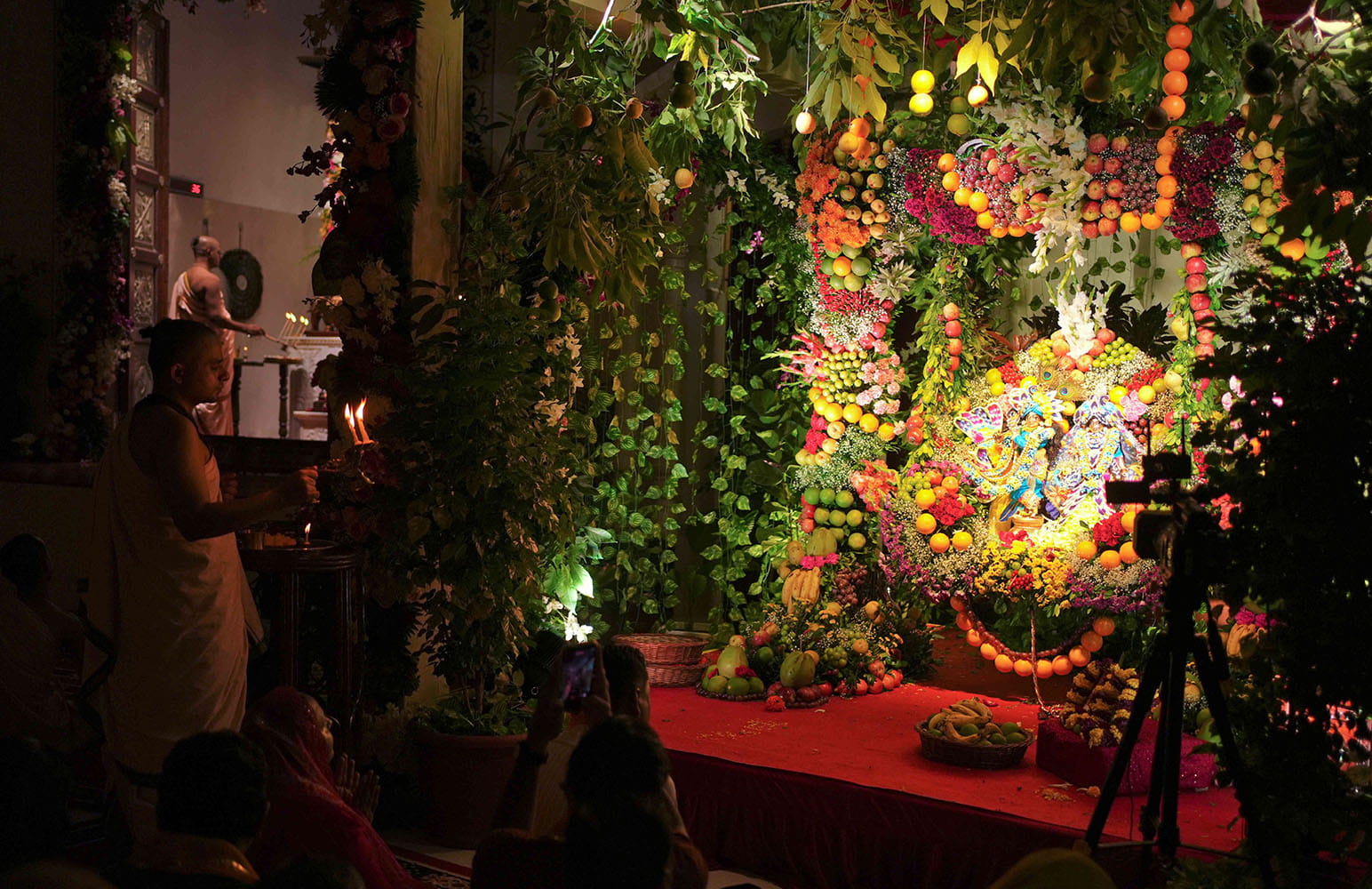 Jhulan Utsav 2026 Day 2